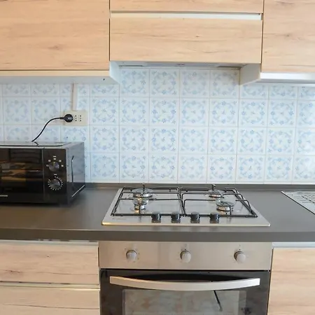 Διαμέρισμα La Casa Di Nico Box & Wifi *